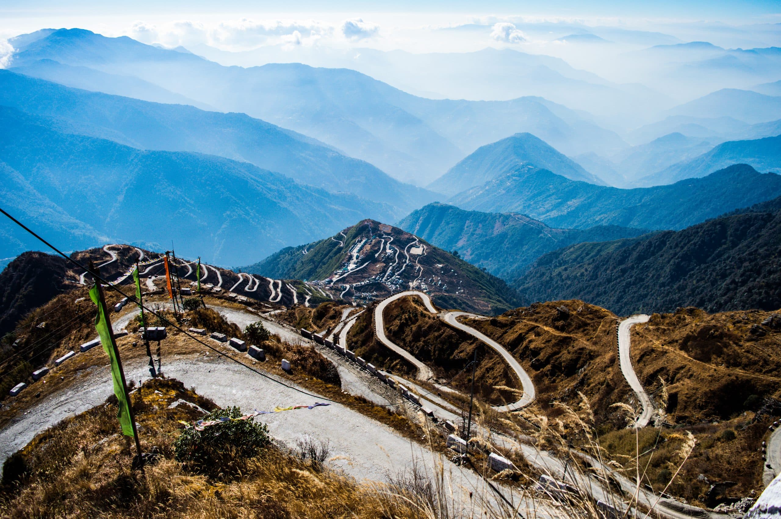 Tranquil North Sikkim