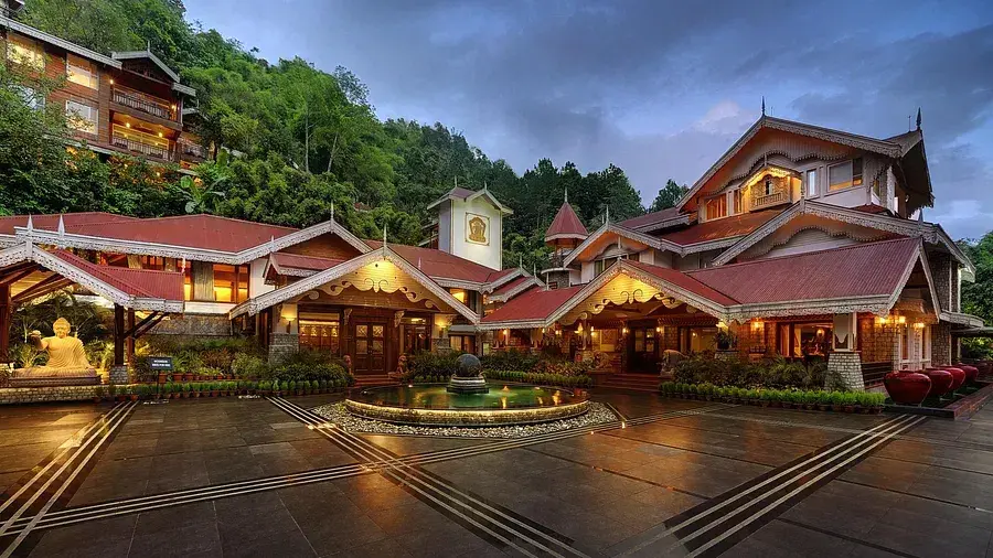 Mayfair Gangtok